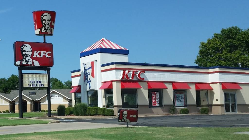KFC | restaurant | 11713 S Memorial Dr, Bixby, OK 74008, USA | 9183695025 OR +1 918-369-5025