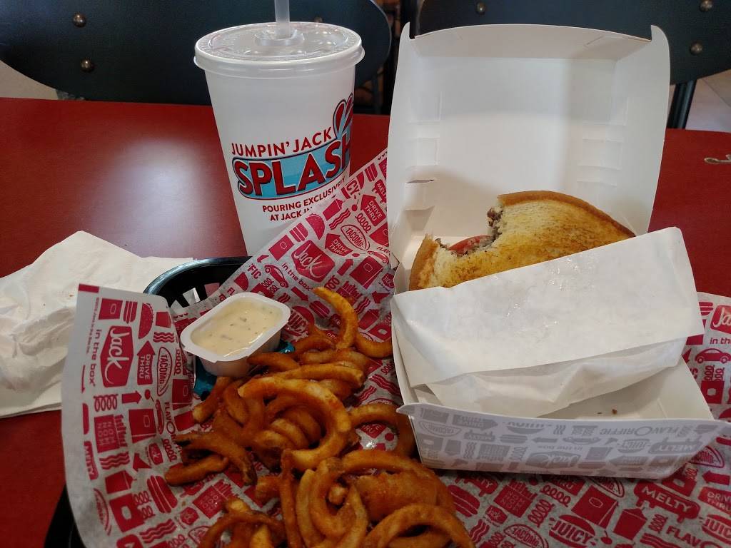 Jack in the Box | restaurant | 3402 Pacific Hwy E, Fife, WA 98424, USA | 2539229439 OR +1 253-922-9439