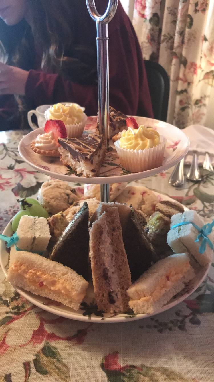 TranquilaTEA Tea Room and Gift Shop | cafe | 117 W Main St, Waynesboro, PA 17268, USA | 7177658327 OR +1 717-765-8327