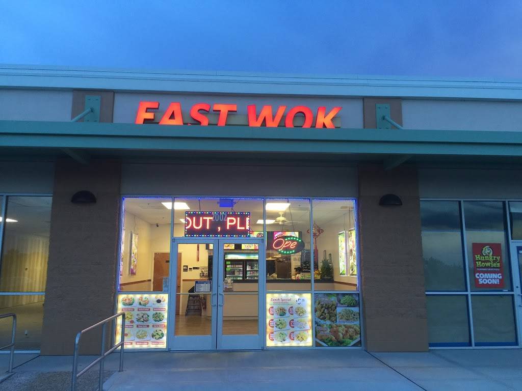 East Wok | restaurant | 2002 FL-19, Tavares, FL 32778, USA | 3527429010 OR +1 352-742-9010