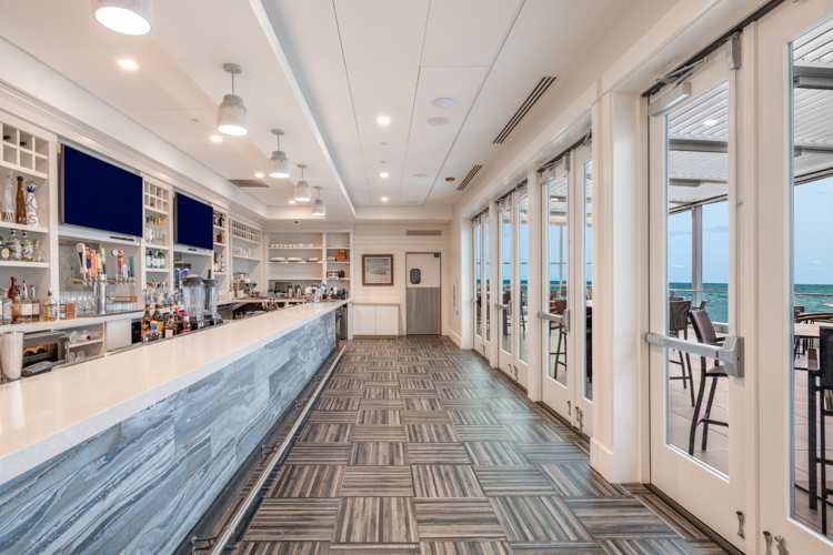 Pelham House Resort | restaurant | 14 Sea St, Dennis Port, MA 02639, USA | 5083986076 OR +1 508-398-6076