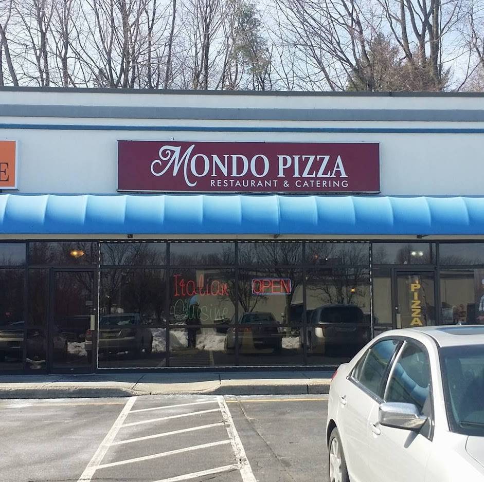 Mondo Pizza of Randolph | restaurant | 540 NJ-10, Randolph, NJ 07869, USA | 8622449844 OR +1 862-244-9844