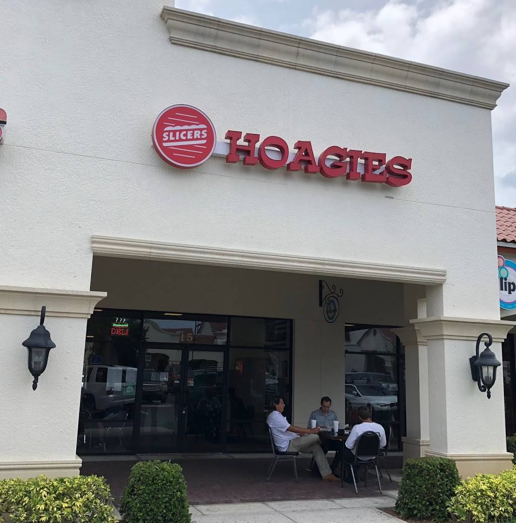 Slicers Hoagies | restaurant | 13040 Livingston Rd, Naples, FL 34105, USA | 2392800703 OR +1 239-280-0703