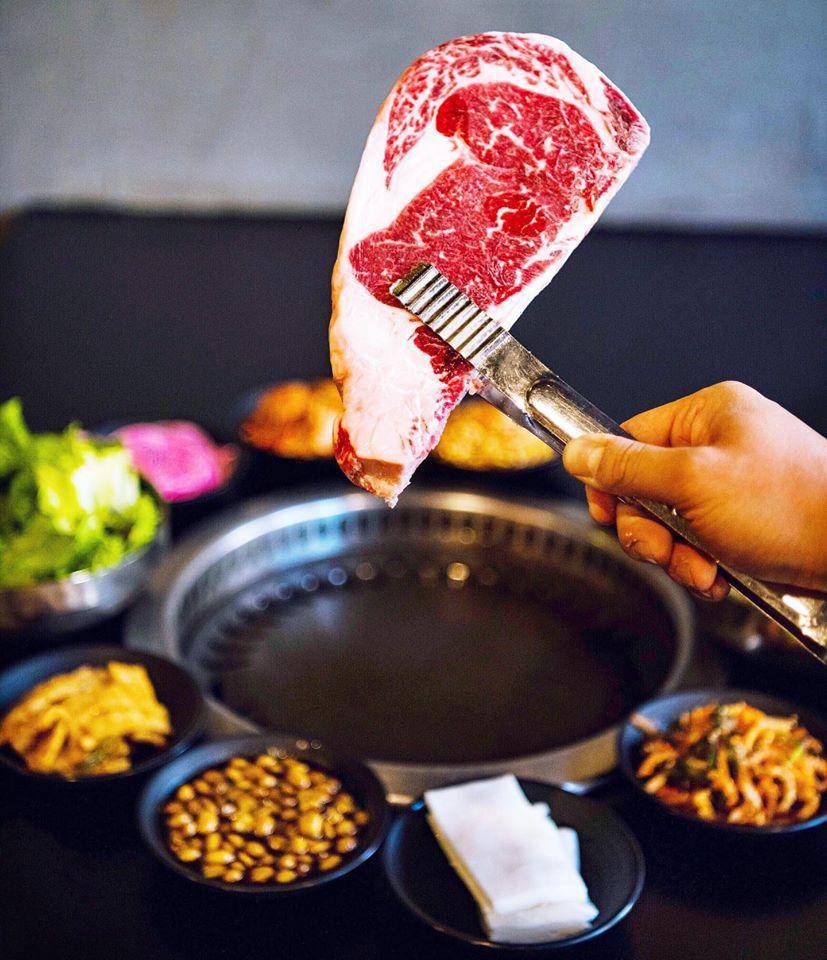 Porkfolio Korean BBQ / 自助韓國烤肉 吃到飽/All you can EAT!!! 洛杉矶亚凯迪亚 Wes | restaurant | 400 S Baldwin Ave ste 2315, Arcadia, CA 91007, USA | 6265384860 OR +1 626-538-4860