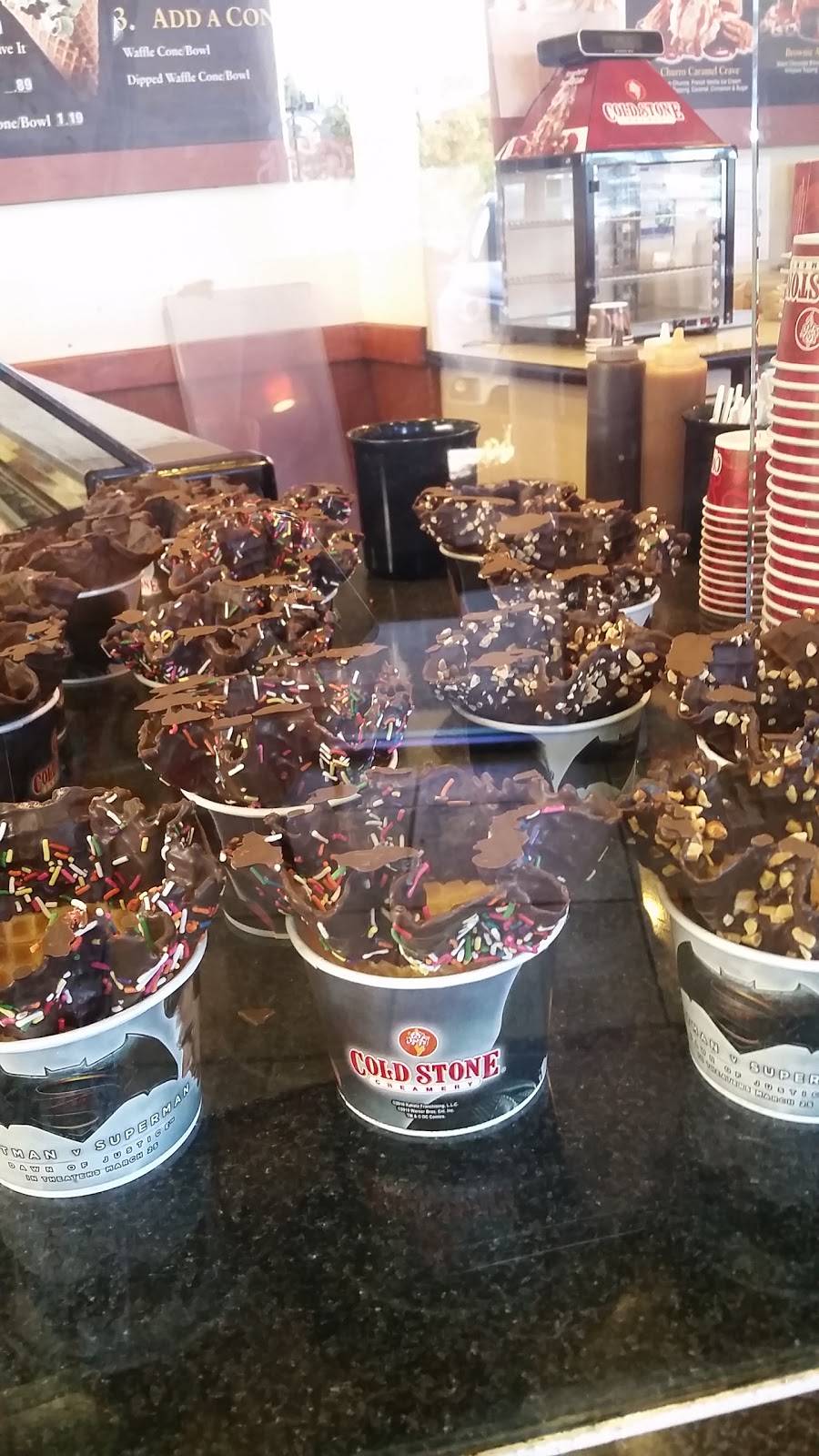 Cold Stone Creamery | bakery | 18740-A Soledad Canyon Rd, Santa Clarita, CA 91351, USA | 6612521300 OR +1 661-252-1300