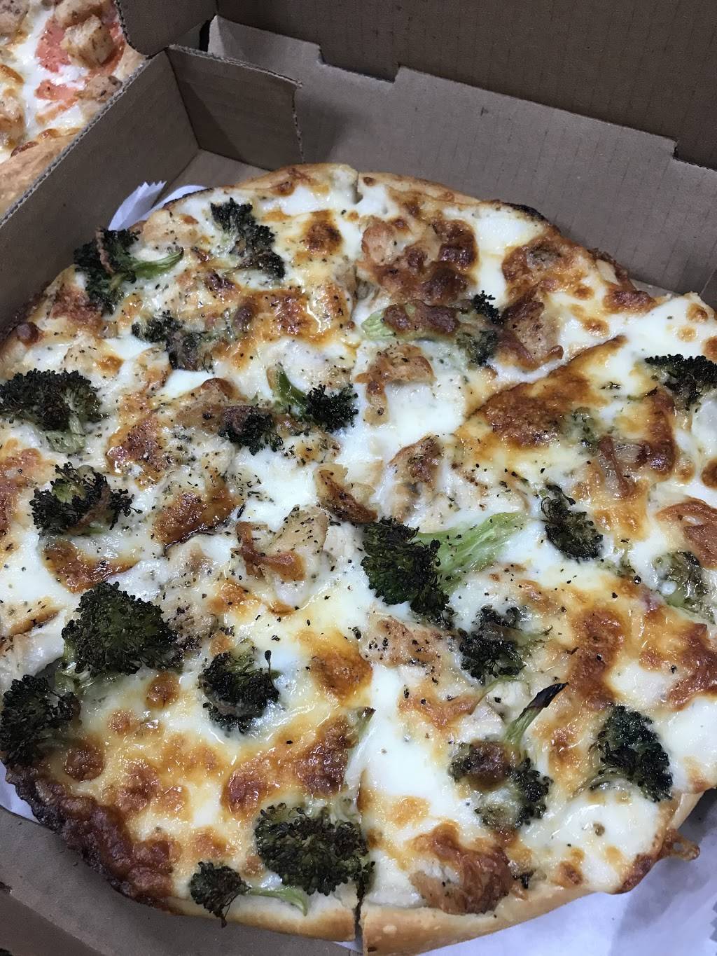 Rinos Pizza | meal delivery | 730 Blue Hill Avenue, Dorchester, MA 02121, USA | 6172659794 OR +1 617-265-9794