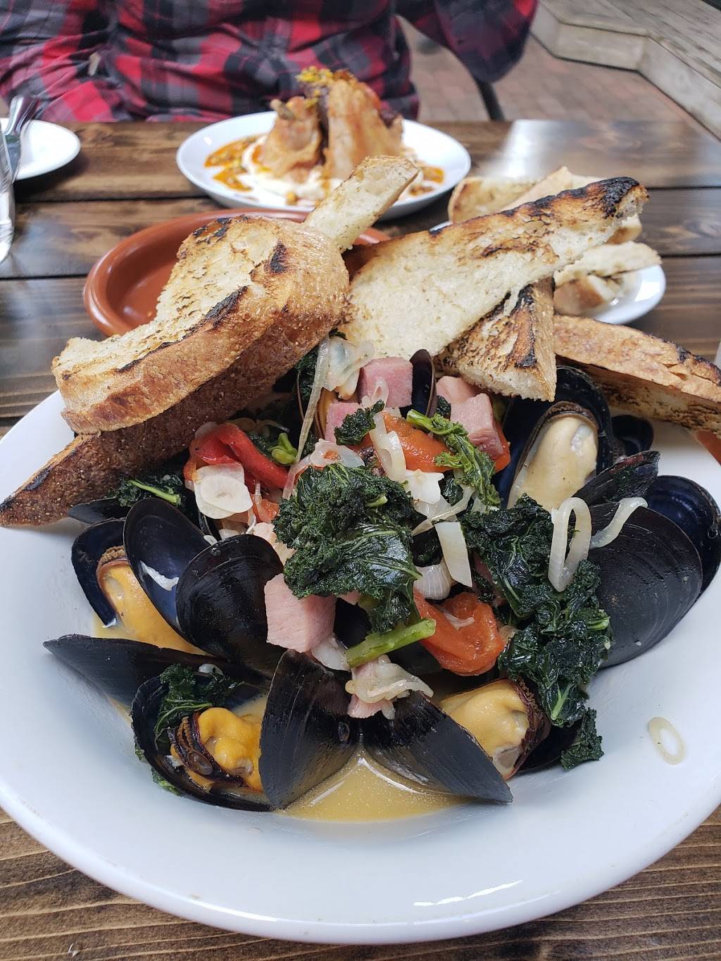 Chaval | restaurant | 58 Pine St, Portland, ME 04102, USA | 2077721110 OR +1 207-772-1110