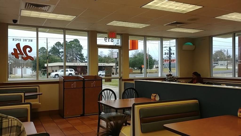 Whataburger | restaurant | 819 W Panola St, Carthage, TX 75633, USA | 9036909600 OR +1 903-690-9600