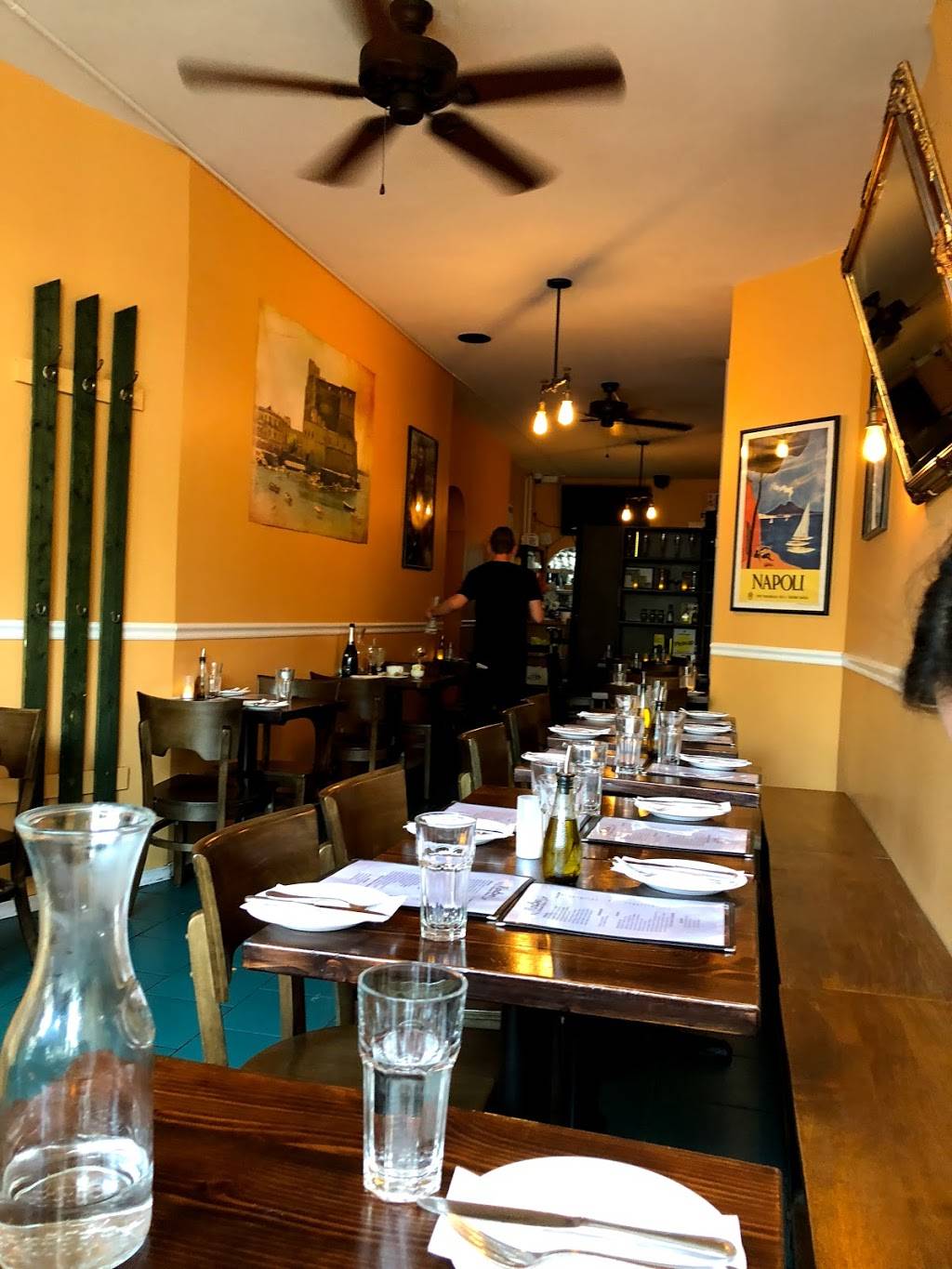 Nostro | restaurant | 710 5th Ave, Brooklyn, NY 11215, USA | 9293377053 OR +1 929-337-7053