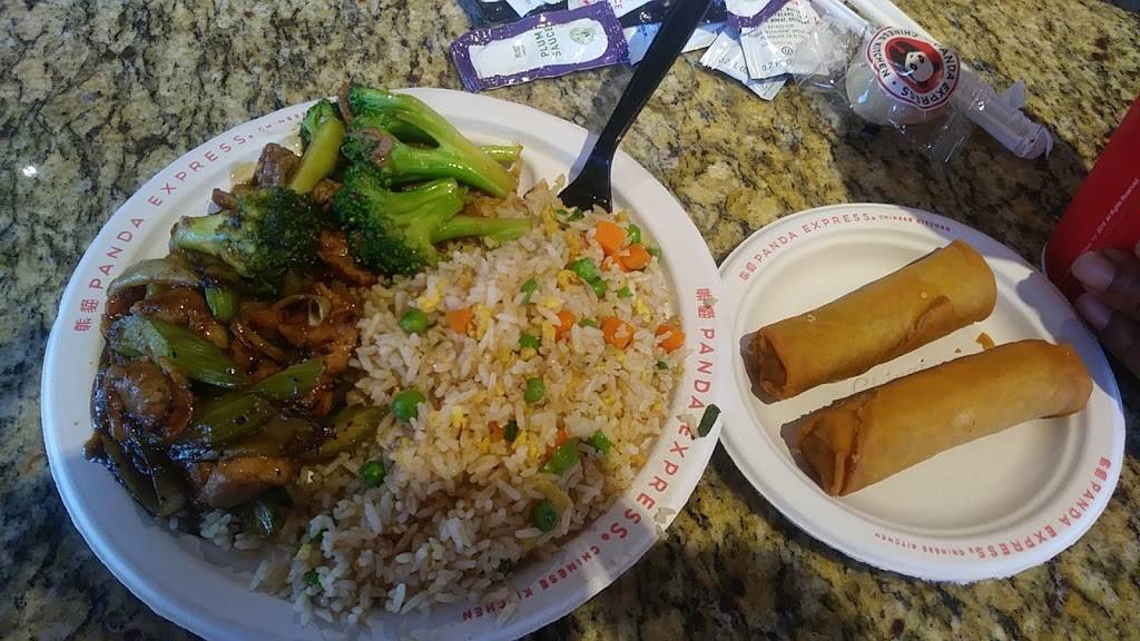 Panda Express | meal takeaway | 4505 W Wendover Ave, Greensboro, NC 27409, USA | 3363159277 OR +1 336-315-9277