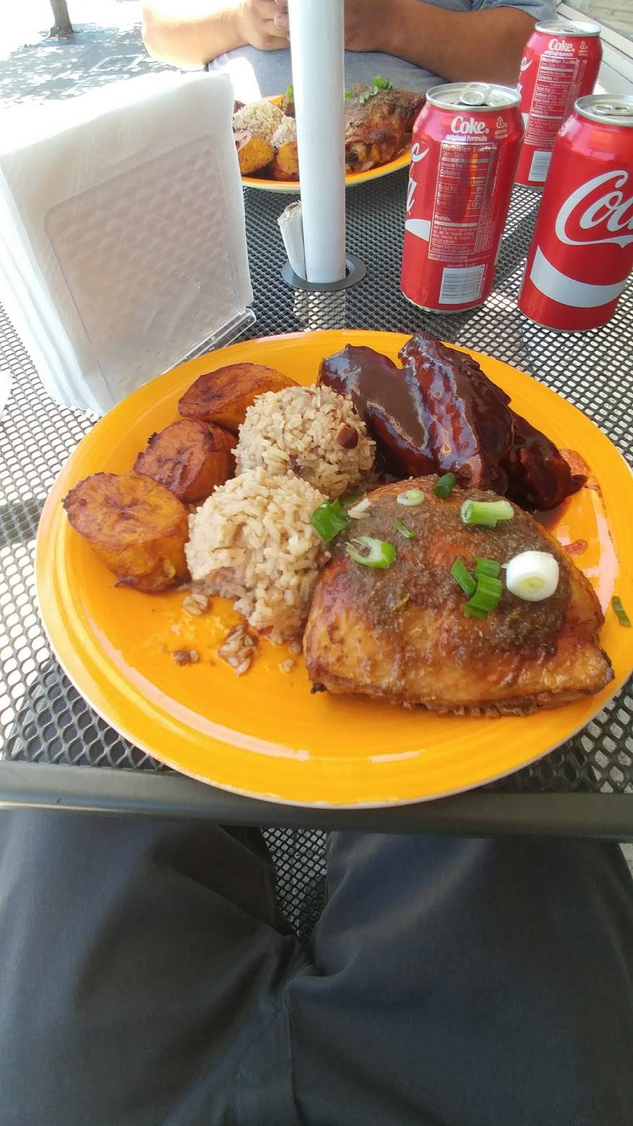 Cariblue Restaurant | restaurant | 1660 Broadway, Redwood City, CA 94063, USA | 6503151262 OR +1 650-315-1262