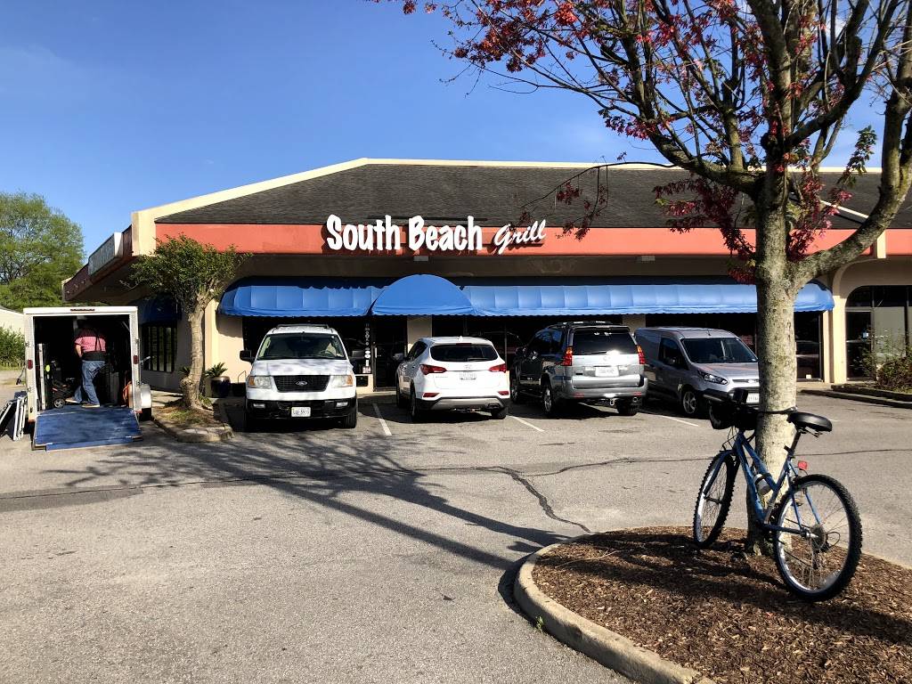 South Beach Grill | restaurant | 1091 Norfolk Ave #101, Virginia Beach, VA 23451, USA | 7574280820 OR +1 757-428-0820