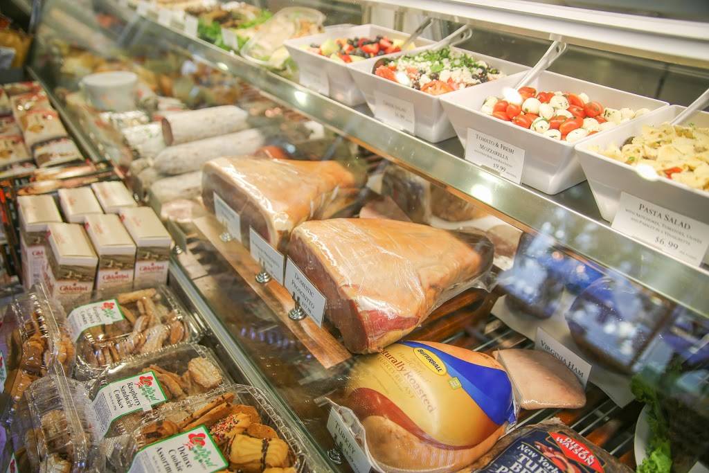 Zias Delicatessen | restaurant | 1401 O St, Sacramento, CA 95814, USA | 9164413354 OR +1 916-441-3354