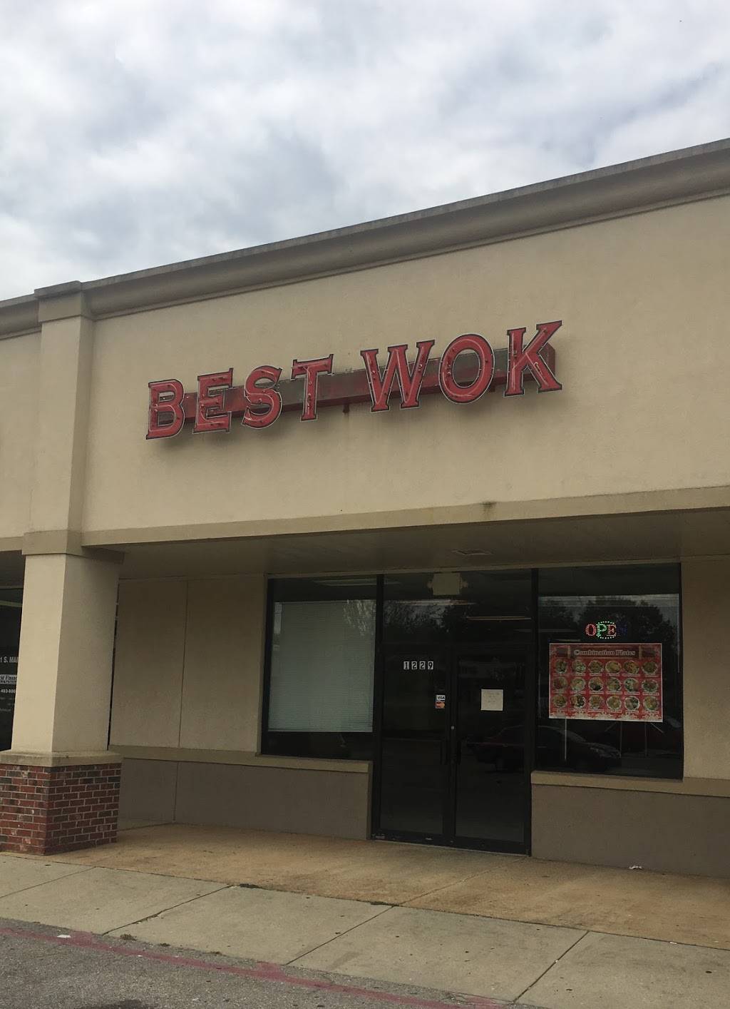 Best Wok | restaurant | Poplarville, MS 39470, USA | 6017465006 OR +1 601-746-5006