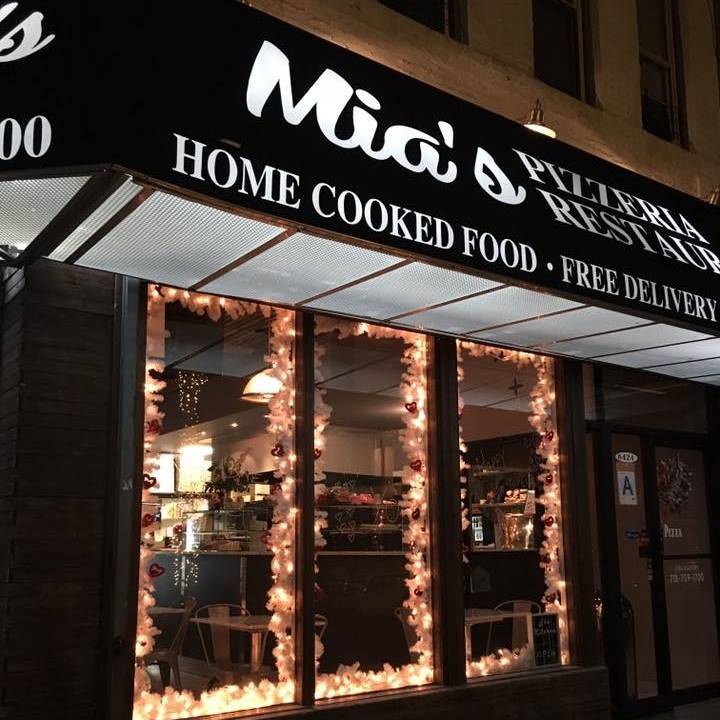Mias Pizza Shoppe | restaurant | 8424 13th Ave, Brooklyn, NY 11228, USA | 7187591700 OR +1 718-759-1700