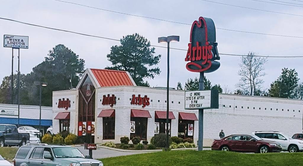 Arbys | restaurant | 106 Bradford Blvd, Gordonsville, TN 38563, USA | 6156833444 OR +1 615-683-3444