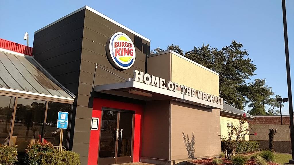 Burger King | restaurant | 798 Memorial Blvd, Picayune, MS 39466, USA | 6012868090 OR +1 601-286-8090