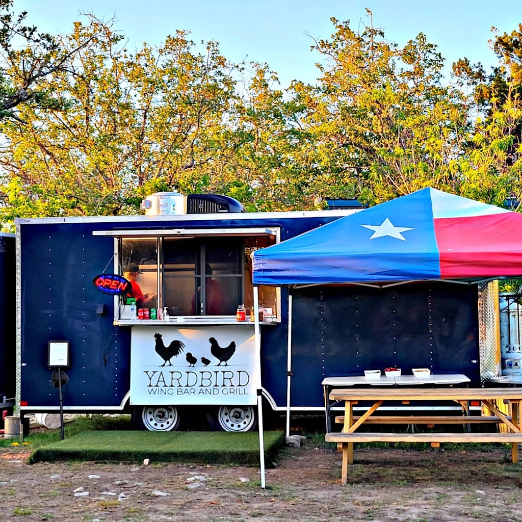Yardbird Wing Bar and Grill Food Trailer | restaurant | 4604 Weletka Dr, Austin, TX 78734, USA | 5126189369 OR +1 512-618-9369