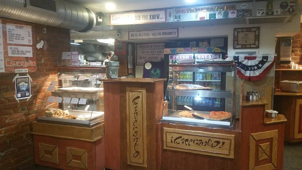 Esperanto | restaurant | 4 Caroline St, Saratoga Springs, NY 12866, USA | 5185874236 OR +1 518-587-4236