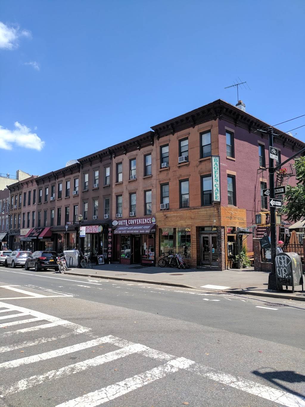 Bagels By the Park | bakery | 323 Smith St, Brooklyn, NY 11231, USA | 7182461321 OR +1 718-246-1321