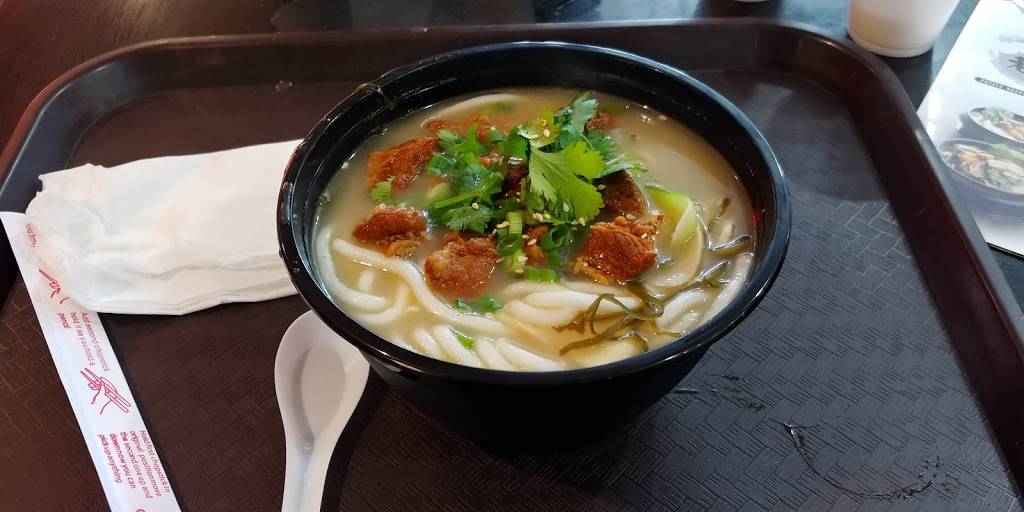 Potato Noodle Soup of Bai | restaurant | 4350 Steeles Ave E, Markham, ON L3R 9V5, Canada | 6478936118 OR +1 647-893-6118