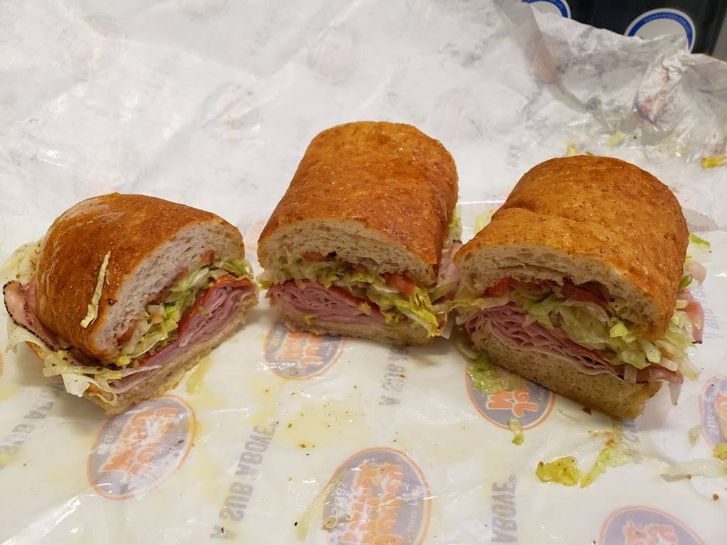 Jersey Mikes Subs | meal takeaway | 75 East Rivulon Boulevard, Gilbert, AZ 85297, USA | 4808556866 OR +1 480-855-6866