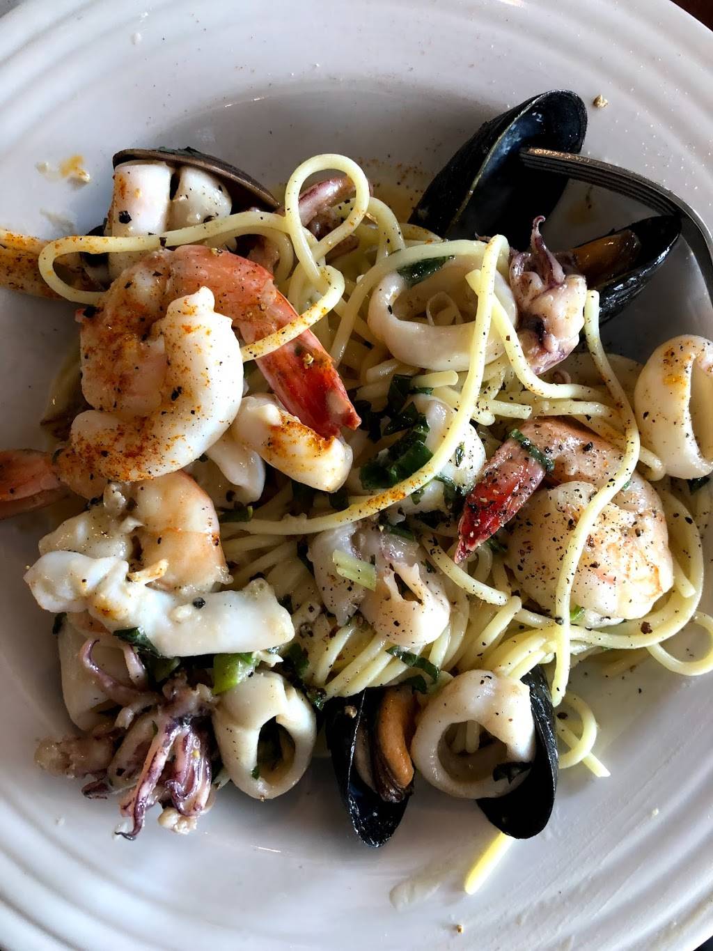 Prego | restaurant | 2520 Amherst St, Houston, TX 77005, USA | 7135292420 OR +1 713-529-2420