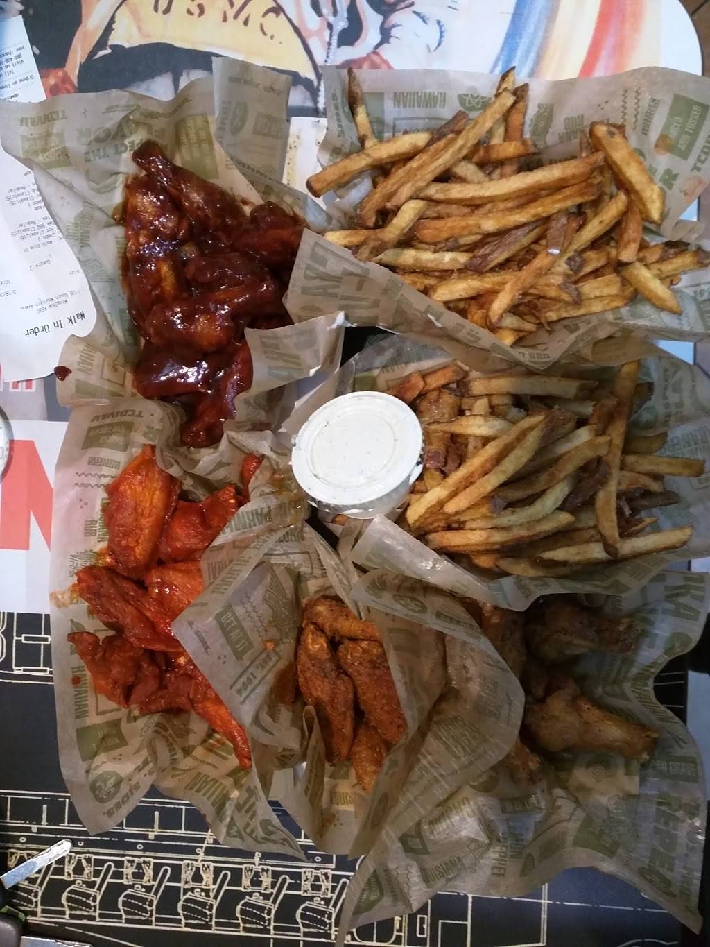 Wingstop | restaurant | 110 S Mountain Ave b, Upland, CA 91786, USA | 9099319464 OR +1 909-931-9464