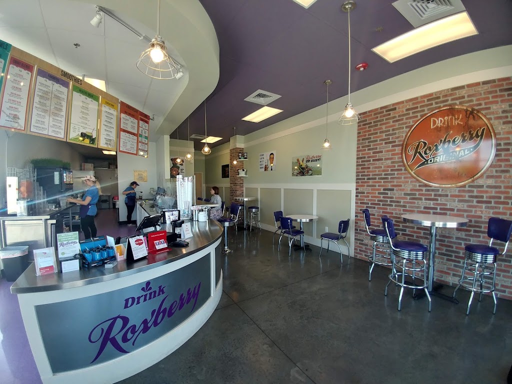 Roxberry Juice Co. Drive Thru | restaurant | 1850 Caldwell Blvd #105, Nampa, ID 83651, USA | 2084754007 OR +1 208-475-4007