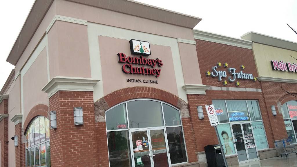 Bombays Chutney | restaurant | 1070 Major Mackenzie Dr E H1, Richmond Hill, ON L4S 1P3, Canada | 9058834400 OR +1 905-883-4400