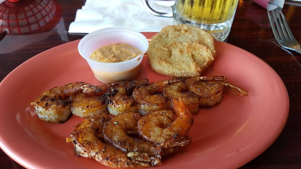 The Hush Puppy | restaurant | 7185 W Charleston Blvd, Las Vegas, NV 89117, USA | 7023635988 OR +1 702-363-5988