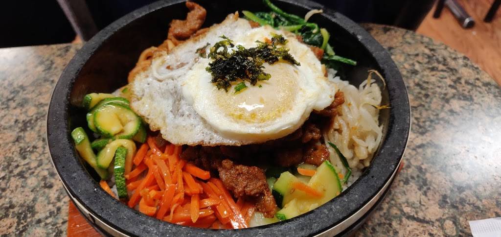 K-Town Rice Bowl & Korean Fusion Deli | restaurant | 3959 Martin Way E suite g, Olympia, WA 98506, USA | 3604553328 OR +1 360-455-3328