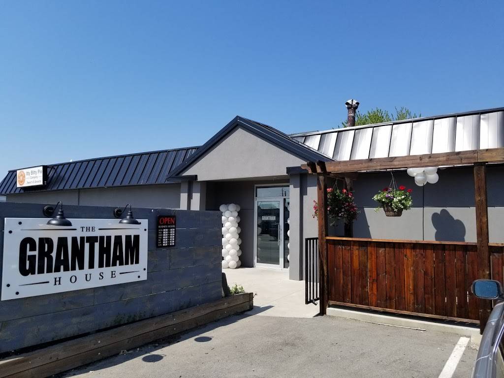 The Grantham House | restaurant | 14 Secord Dr, St. Catharines, ON L2N 1K8, Canada | 2893621651 OR +1 289-362-1651