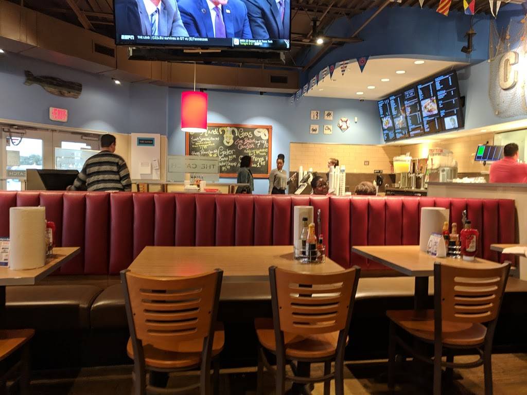 Thats The Catch-Seafood | restaurant | 724 W Main St #500, Lewisville, TX 75067, USA | 2142224711 OR +1 214-222-4711