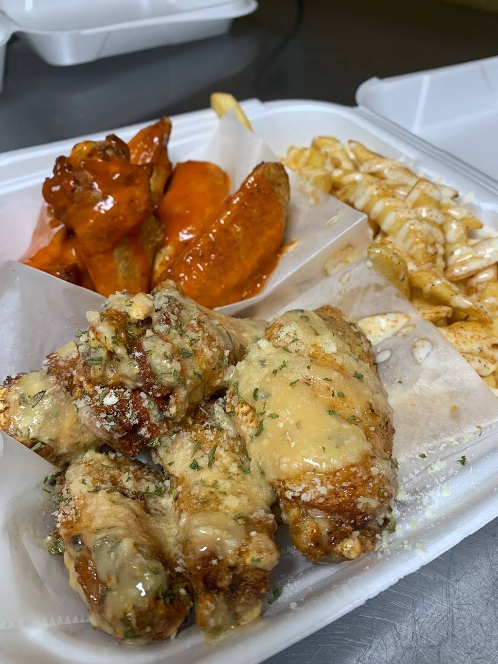 Miracles To Go | restaurant | 3040 Bruxelles St, New Orleans, LA 70119, USA | 5043011790 OR +1 504-301-1790