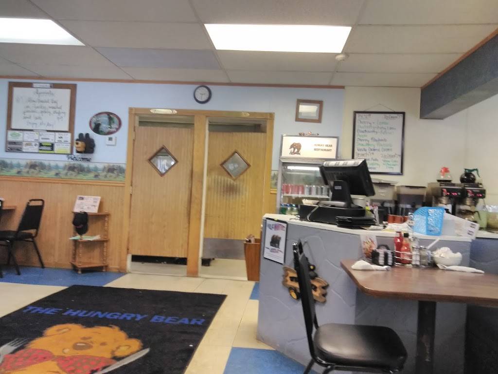 Hungry Bear | restaurant | 9261 Norwalk Rd, Litchfield, OH 44253, USA | 3307255534 OR +1 330-725-5534