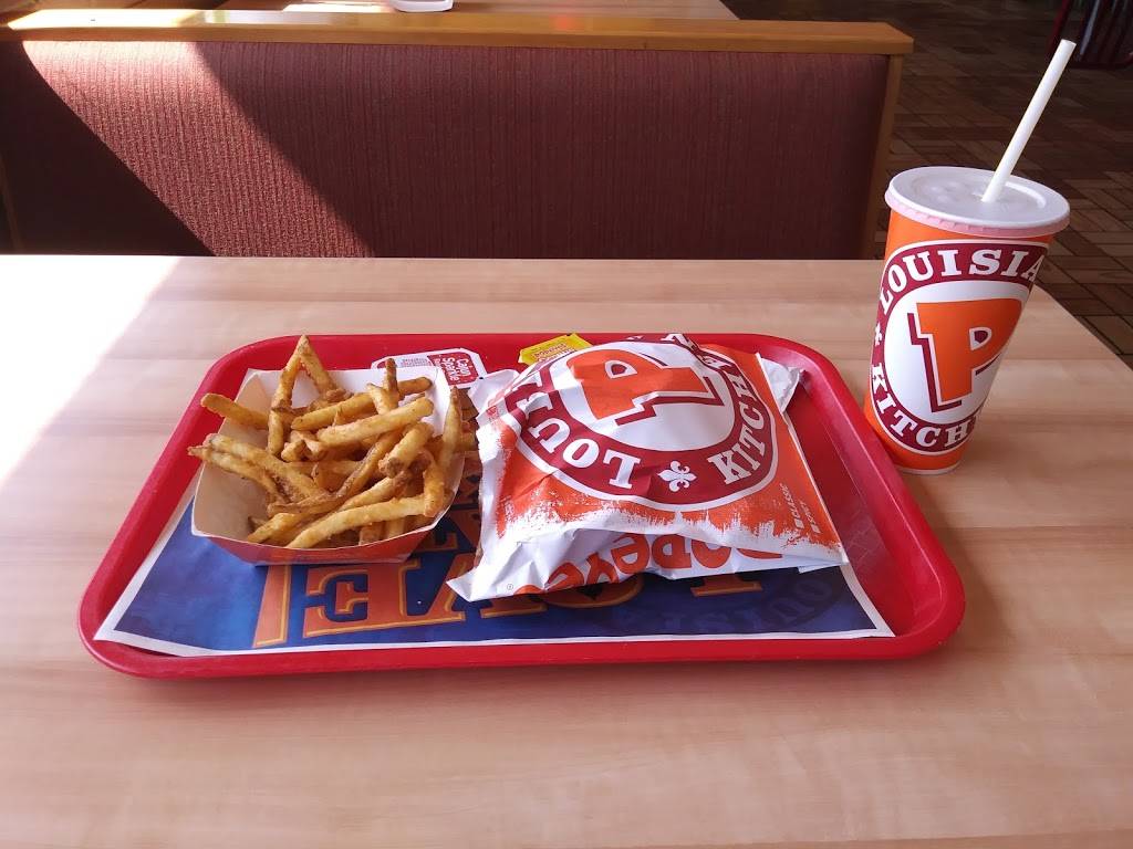 Popeyes Louisiana Kitchen | restaurant | 6085 Stage Rd, Bartlett, TN 38134, USA | 9013723976 OR +1 901-372-3976