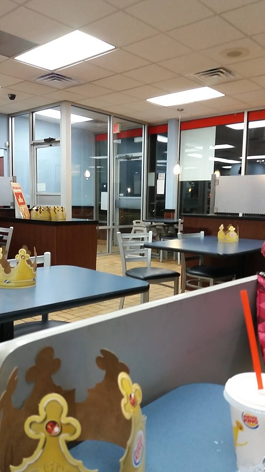 Burger King | restaurant | 5801 W Monee Manhattan Rd, Monee, IL 60449, USA | 7085347925 OR +1 708-534-7925