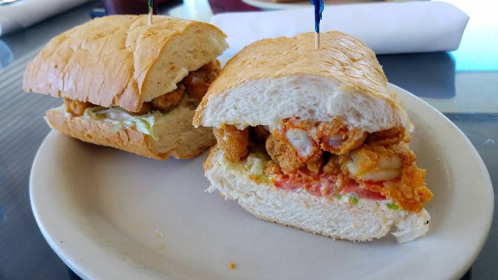 Cafe Rue Orleans - Cajun & Seafood | restaurant | 1150 N College Ave, Fayetteville, AR 72703, USA | 4794432777 OR +1 479-443-2777