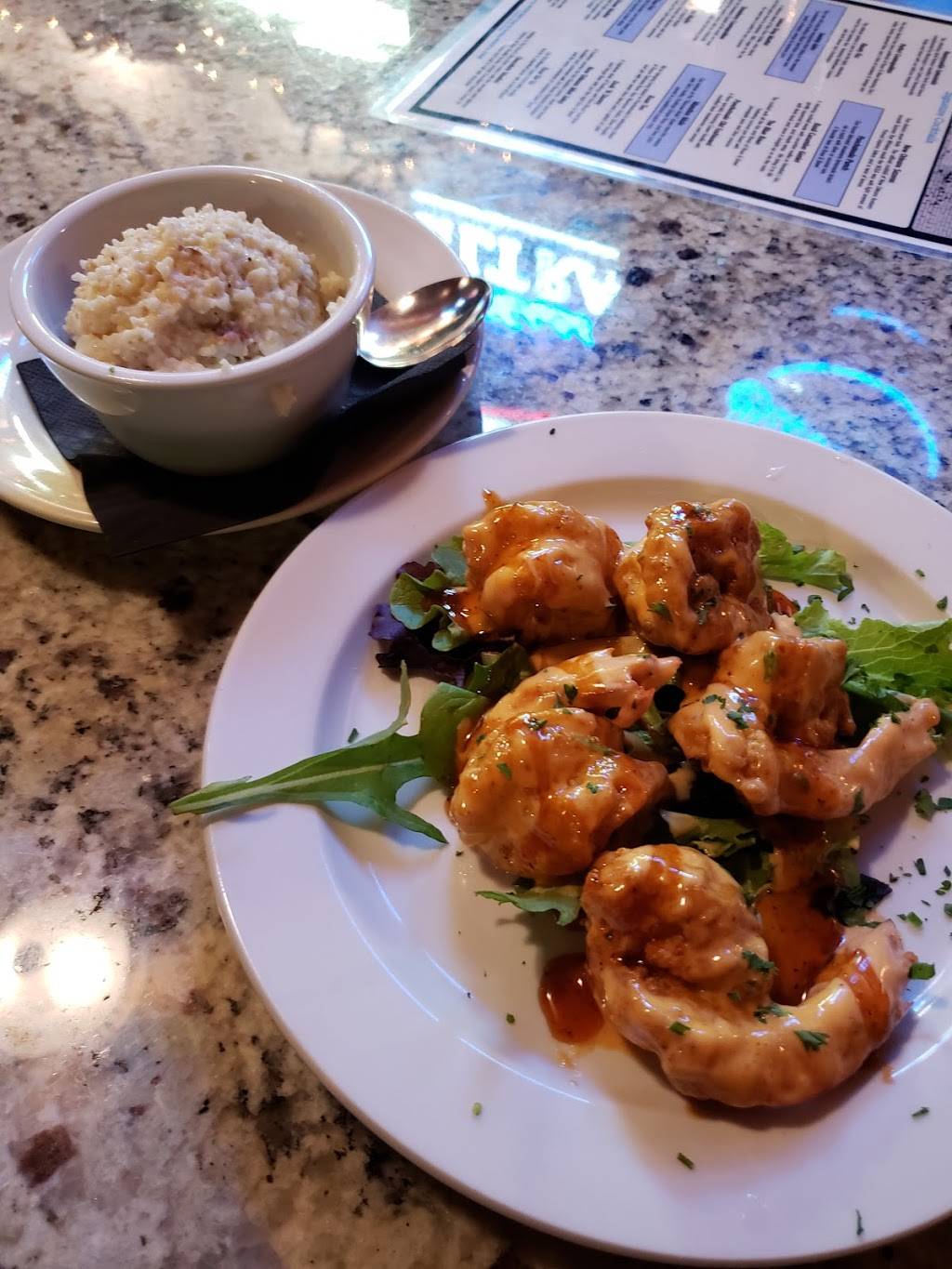 Roux & Brew Seafood and Steak House | restaurant | 135 SW Railroad Ave, Ponchatoula, LA 70454, USA | 9854867689 OR +1 985-486-7689