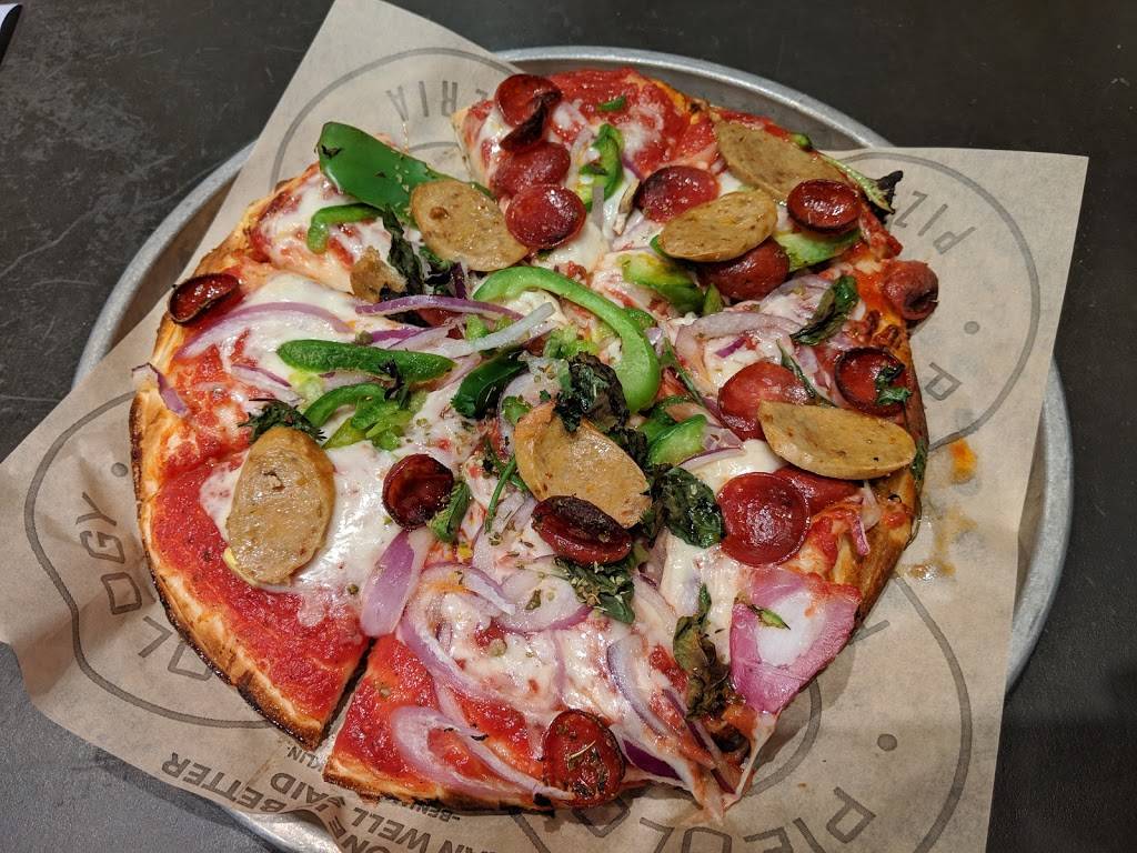 Pieology Pizzeria, Rancho Mirage, CA | restaurant | 42500 Bob Hope Dr ste c, Rancho Mirage, CA 92270, USA | 7606747117 OR +1 760-674-7117