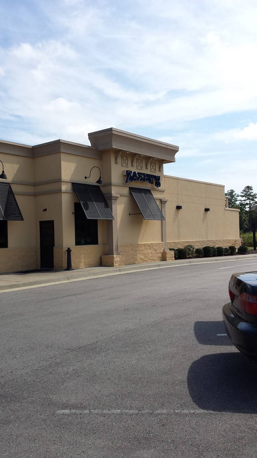 Zaxbys Chicken Fingers & Buffalo Wings | restaurant | 280 Vaughan Ln, Pell City, AL 35125, USA | 2053384822 OR +1 205-338-4822