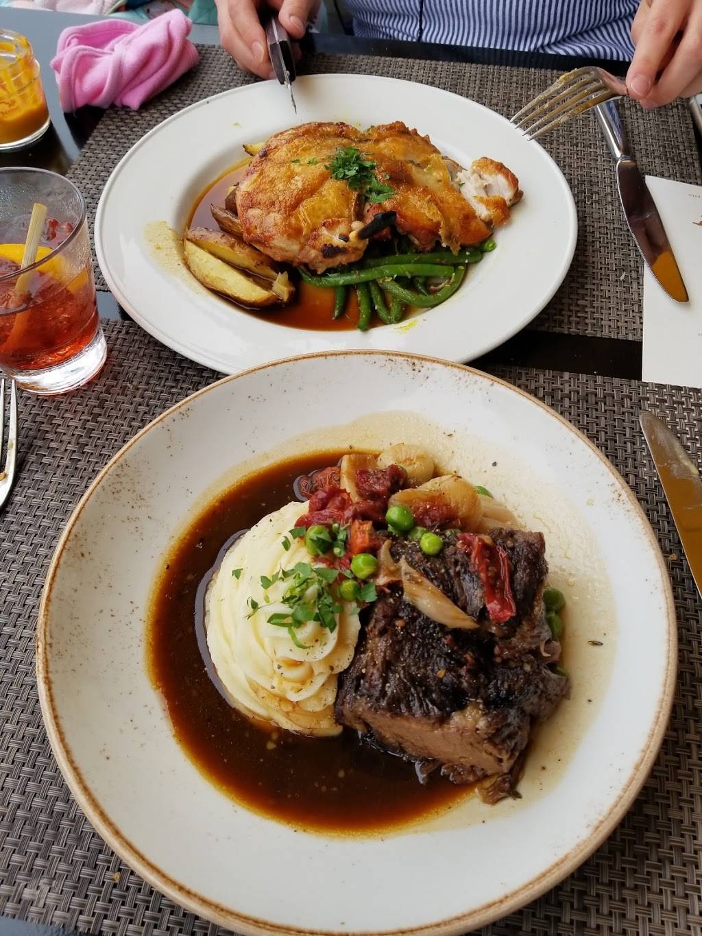 Montrio Bistro | restaurant | 414 Calle Principal, Monterey, CA 93940, USA | 8316488880 OR +1 831-648-8880