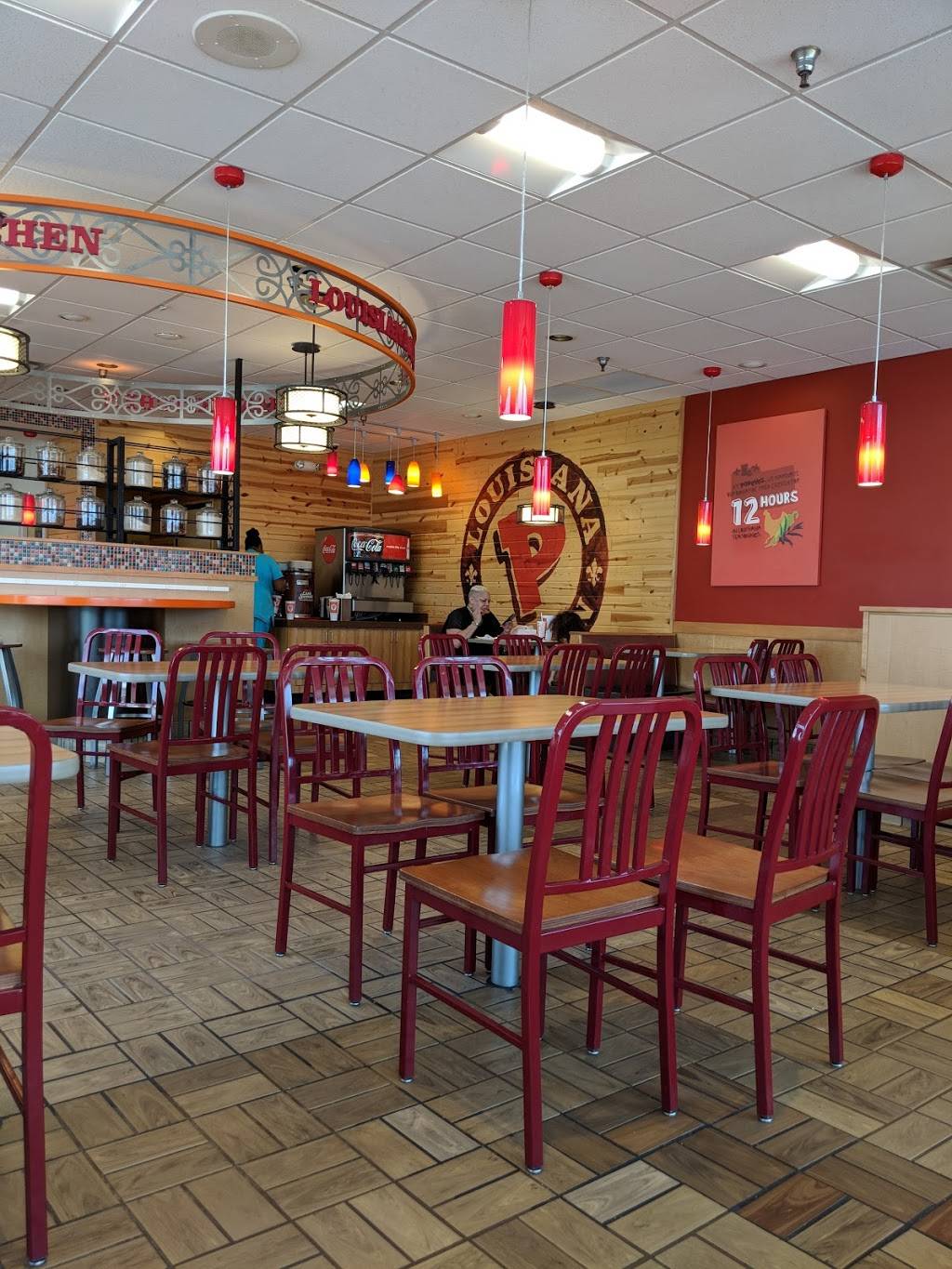 Popeyes Louisiana Kitchen | restaurant | 2451 Chillum Rd, Avondale, MD 20782, USA | 3012778991 OR +1 301-277-8991
