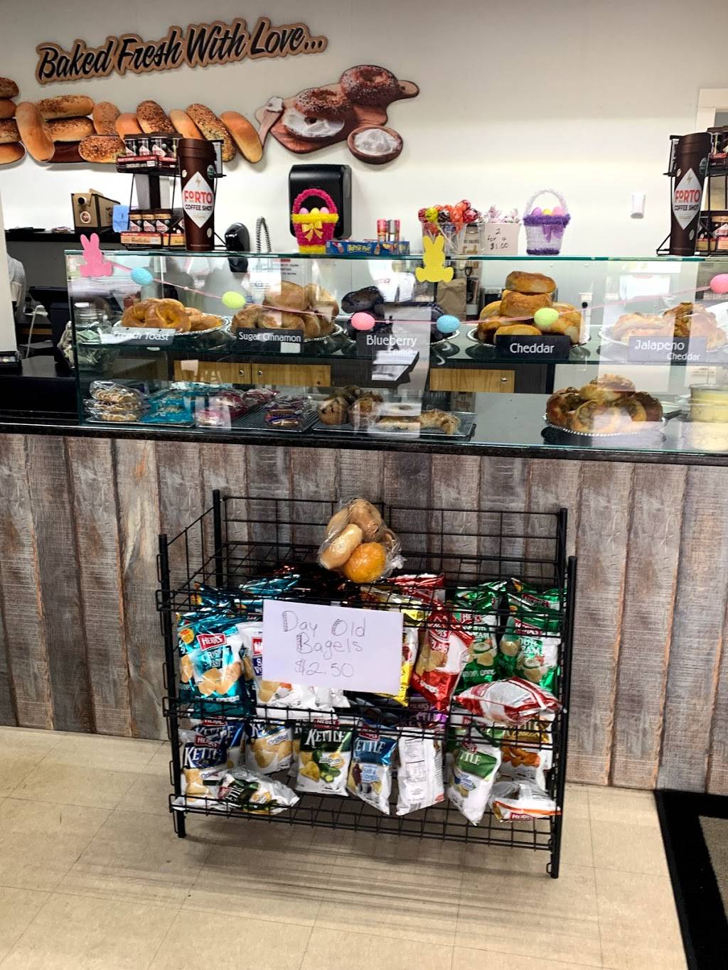 Hamilton Bagel & Grill | bakery | 2130 NJ-33, Hamilton Township, NJ 08690, USA | 6098382500 OR +1 609-838-2500