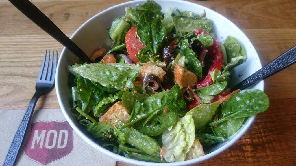 MOD Pizza | restaurant | 4401 Woodberry St, Riverdale, MD 20737, USA | 2408254256 OR +1 240-825-4256