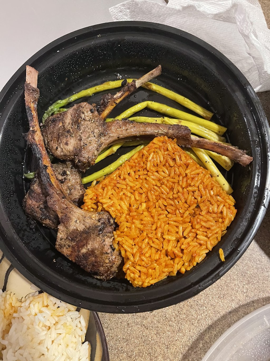 Grand Lekki Cafe | restaurant | 4650 Jimmy Carter Blvd Ste, 110, Norcross, GA 30093, USA | 6783956947 OR +1 678-395-6947