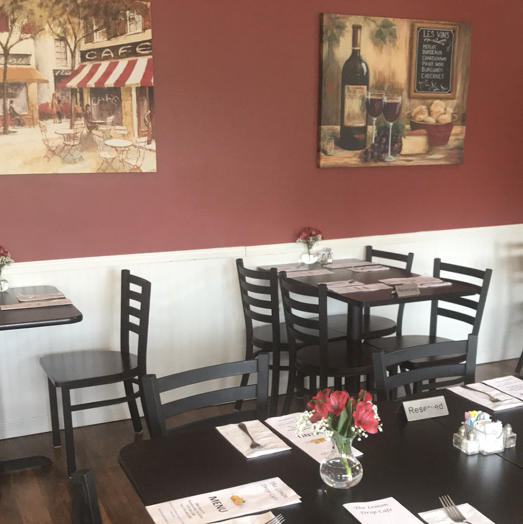 Lemon Drop Cafe | restaurant | 488 Church St, Swoyersville, PA 18704, USA | 5702831300 OR +1 570-283-1300