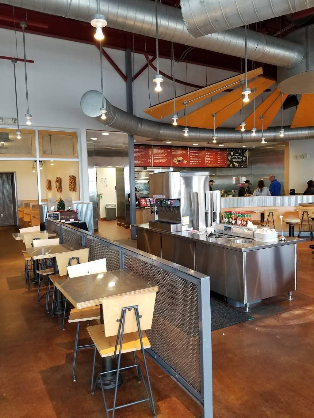 Chipotle Mexican Grill | restaurant | 13313 FM 1960 Rd W, Houston, TX 77065, USA | 2819552144 OR +1 281-955-2144