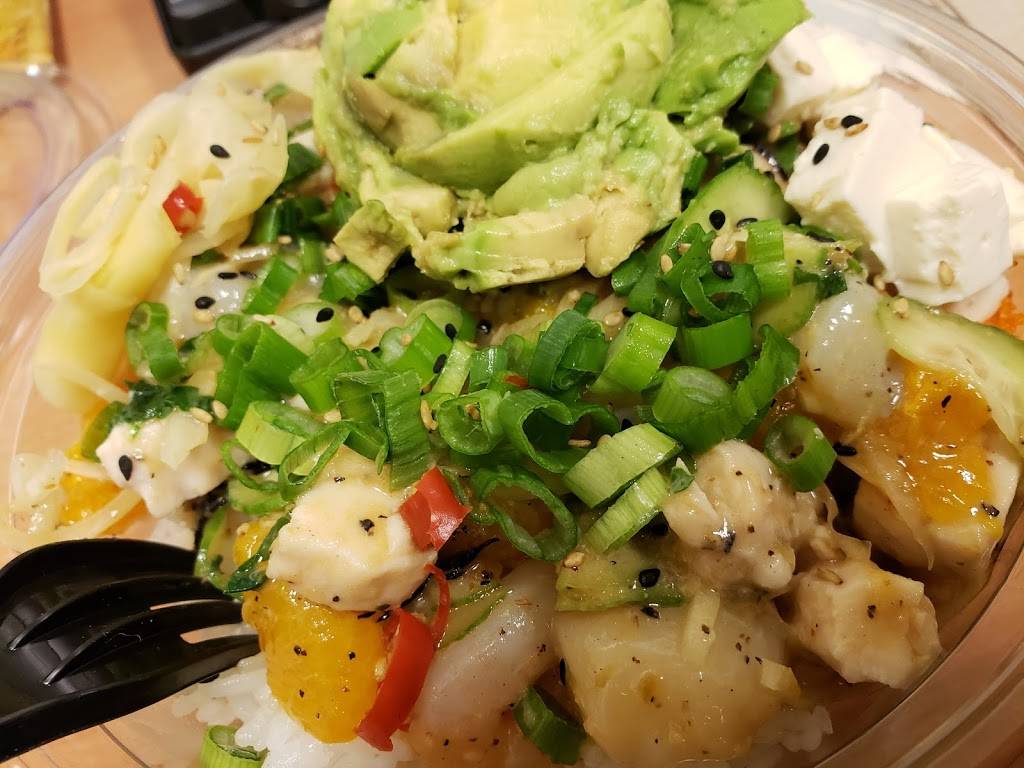 Pokeworks | restaurant | 4747 E Bell Rd, Phoenix, AZ 85032, USA | 6022376354 OR +1 602-237-6354